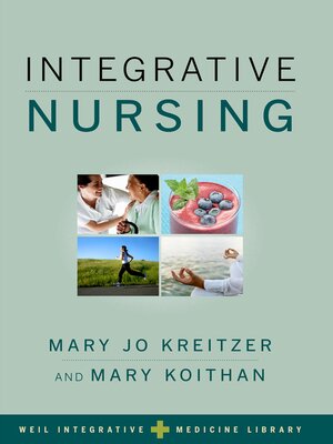 cover image of Integrative Nursing